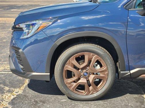 2025 Subaru Ascent Limited Bronze Edition