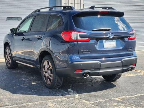 2025 Subaru Ascent Limited Bronze Edition