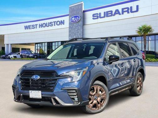 2025 Subaru Ascent Limited Bronze Edition