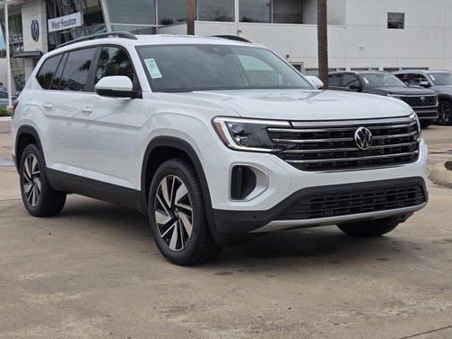 2025 Volkswagen Atlas 2.0T SE