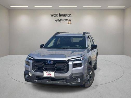 Ice Silver Metallic 2026 Subaru Outback Premium