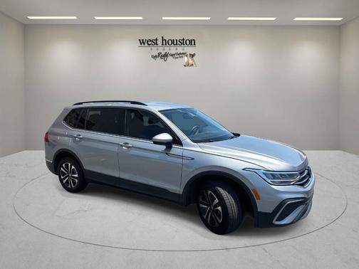 2023 Volkswagen Tiguan 2.0T S