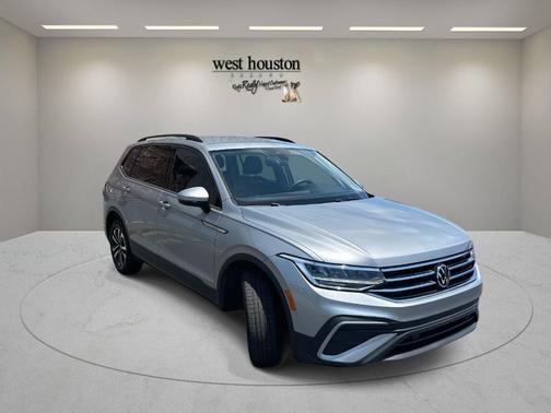 2023 Volkswagen Tiguan 2.0T S