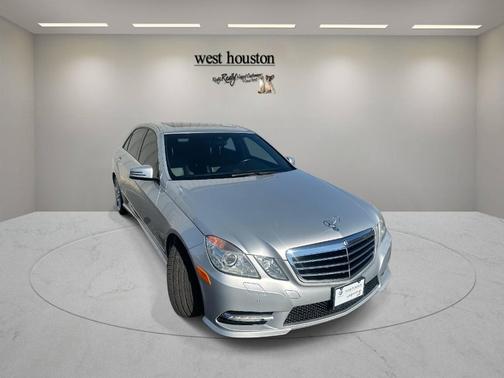 2013 Mercedes-Benz E-Class E 350 4MATIC