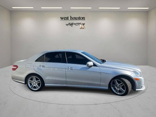 2013 Mercedes-Benz E-Class E 350 4MATIC