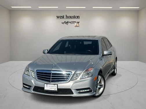 2013 Mercedes-Benz E-Class E 350 4MATIC