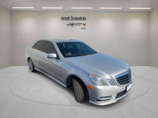 2013 Mercedes-Benz E-Class E 350 4MATIC