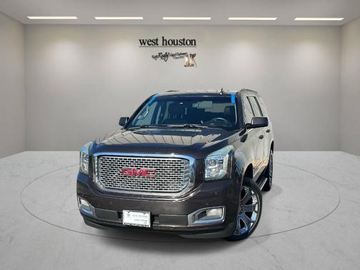 2016 GMC Yukon SLT