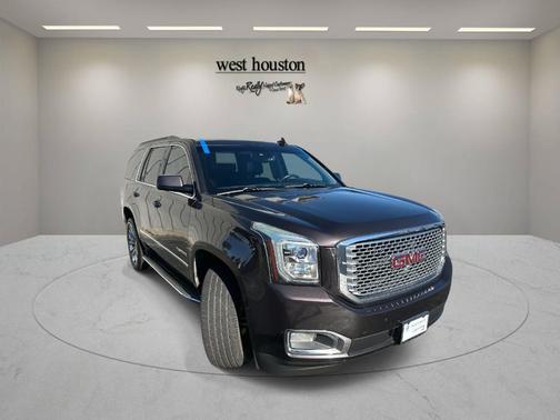 2016 GMC Yukon SLT