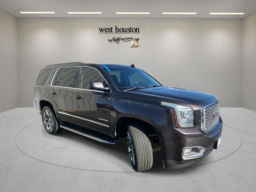 2016 GMC Yukon SLT