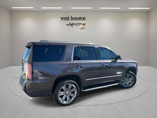2016 GMC Yukon SLT