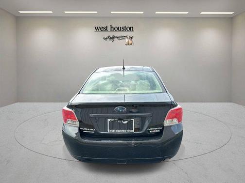 Crystal Black Silica 2014 Subaru Impreza 2.0i Premium