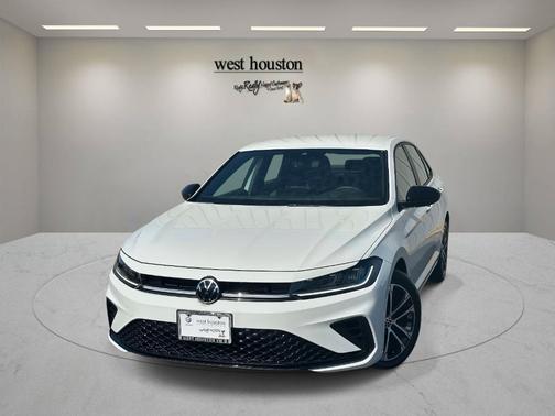 2025 Volkswagen Jetta 1.5T Sport