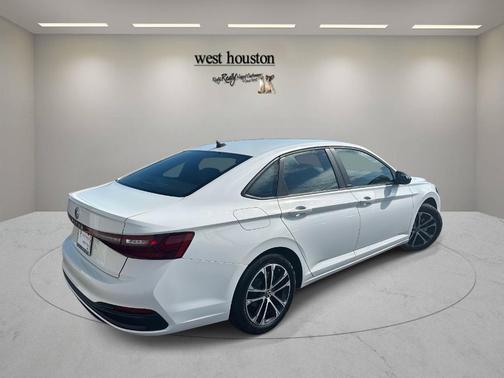 2025 Volkswagen Jetta 1.5T Sport