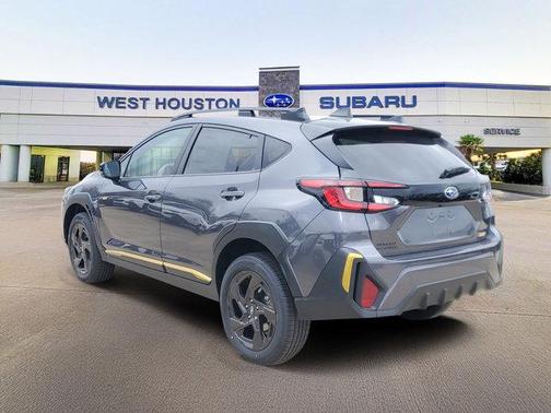 2026 Subaru Crosstrek Sport