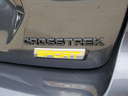 2026 Subaru Crosstrek Sport