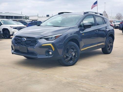 2026 Subaru Crosstrek Sport