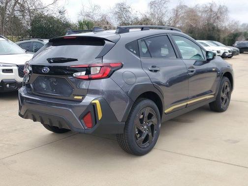 2026 Subaru Crosstrek Sport