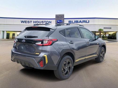 2026 Subaru Crosstrek Sport