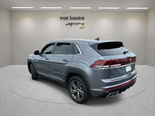 2024 Volkswagen Atlas Cross Sport 2.0T SEL R-Line