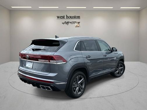 2024 Volkswagen Atlas Cross Sport 2.0T SEL R-Line