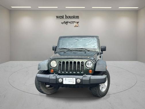 2010 Jeep Wrangler Unlimited Sport