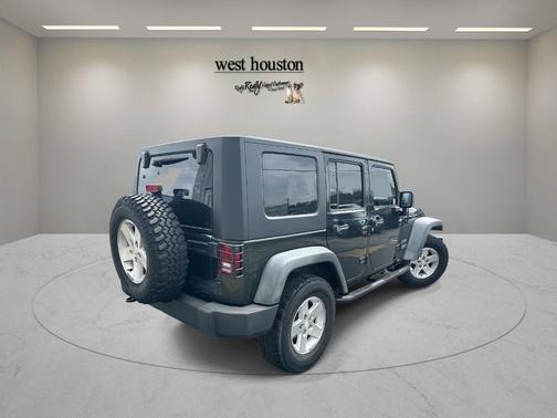 2010 Jeep Wrangler Unlimited Sport