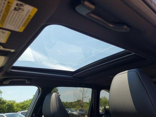 Gray 2026 Subaru Forester Sport