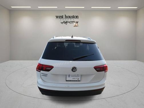 2021 Volkswagen Tiguan 2.0T S