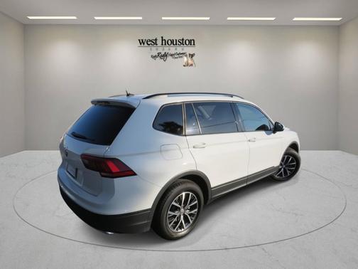 2021 Volkswagen Tiguan 2.0T S