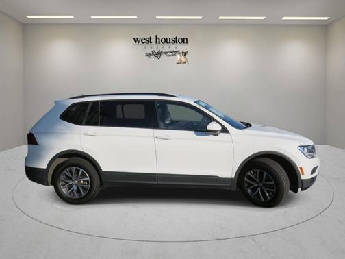 2021 Volkswagen Tiguan 2.0T S