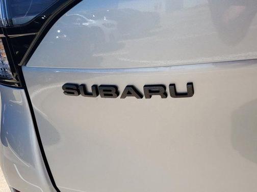 Ice Silver Metallic 2026 Subaru Forester Premium