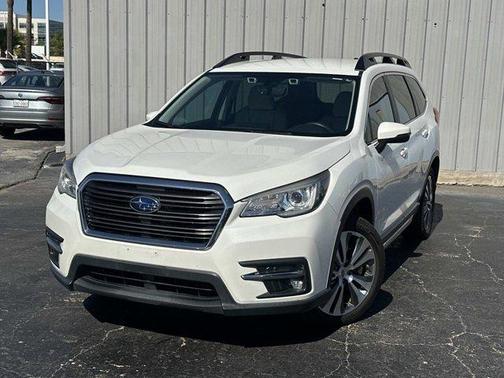 2019 Subaru Ascent Limited 7-Passenger