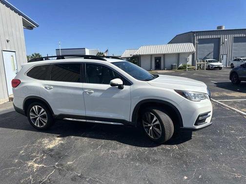 2019 Subaru Ascent Limited 7-Passenger