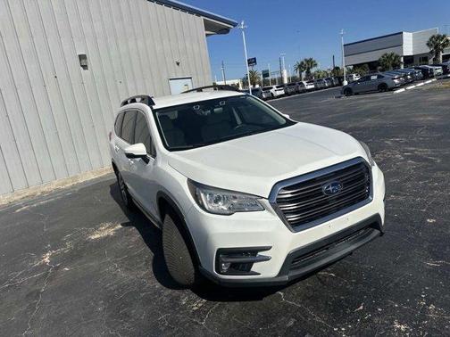 2019 Subaru Ascent Limited 7-Passenger