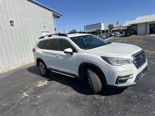 2019 Subaru Ascent Limited 7-Passenger