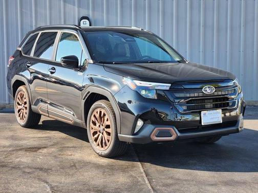 2025 Subaru Forester Hybrid Sport