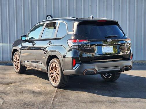 2025 Subaru Forester Hybrid Sport
