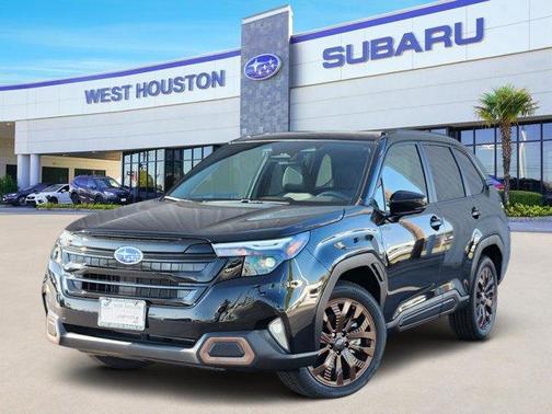 2025 Subaru Forester Hybrid Sport