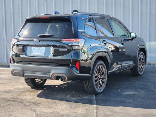 2025 Subaru Forester Hybrid Sport