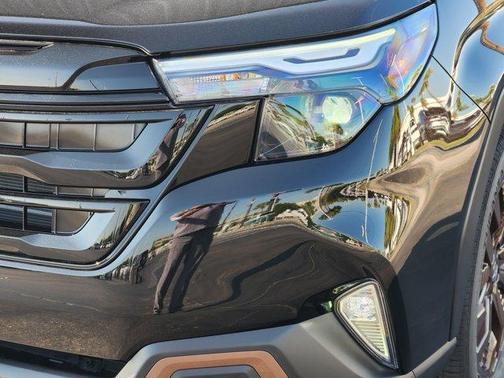 2025 Subaru Forester Hybrid Sport