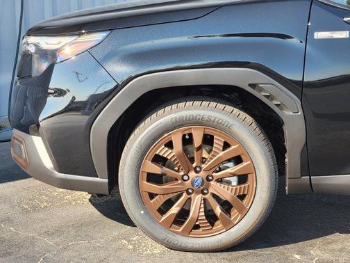 2025 Subaru Forester Hybrid Sport