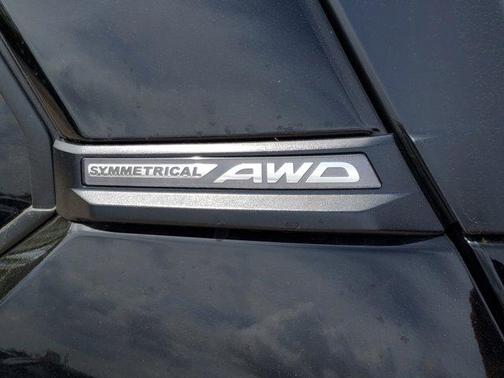 Black 2026 Subaru Forester Premium