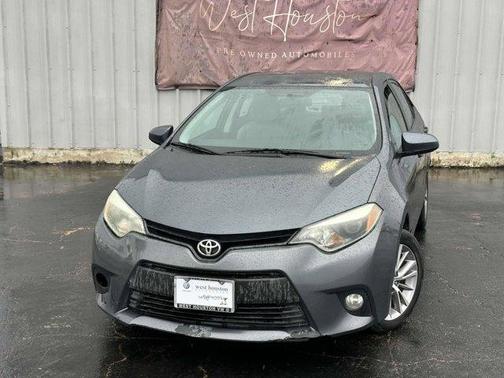 2014 Toyota Corolla LE