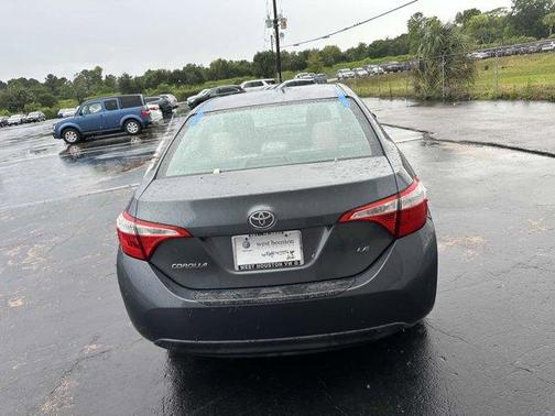 2014 Toyota Corolla LE