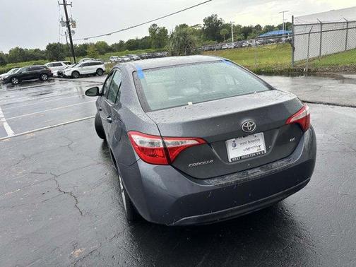 2014 Toyota Corolla LE