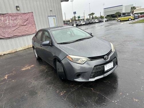 2014 Toyota Corolla LE
