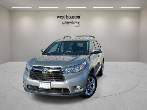 2016 Toyota Highlander Limited