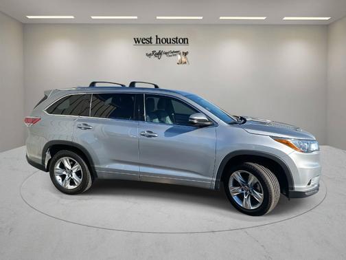 2016 Toyota Highlander Limited