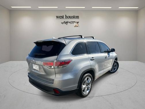 2016 Toyota Highlander Limited